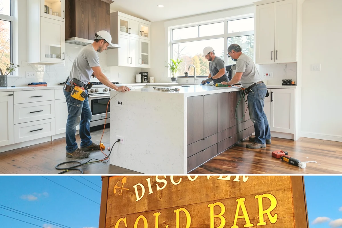 Interior Demolition in Gold Bar, Snohomish County, WA - Demolition can happen any month, and scheduling it early in a dry stretch gives the following trades a clean, open start.