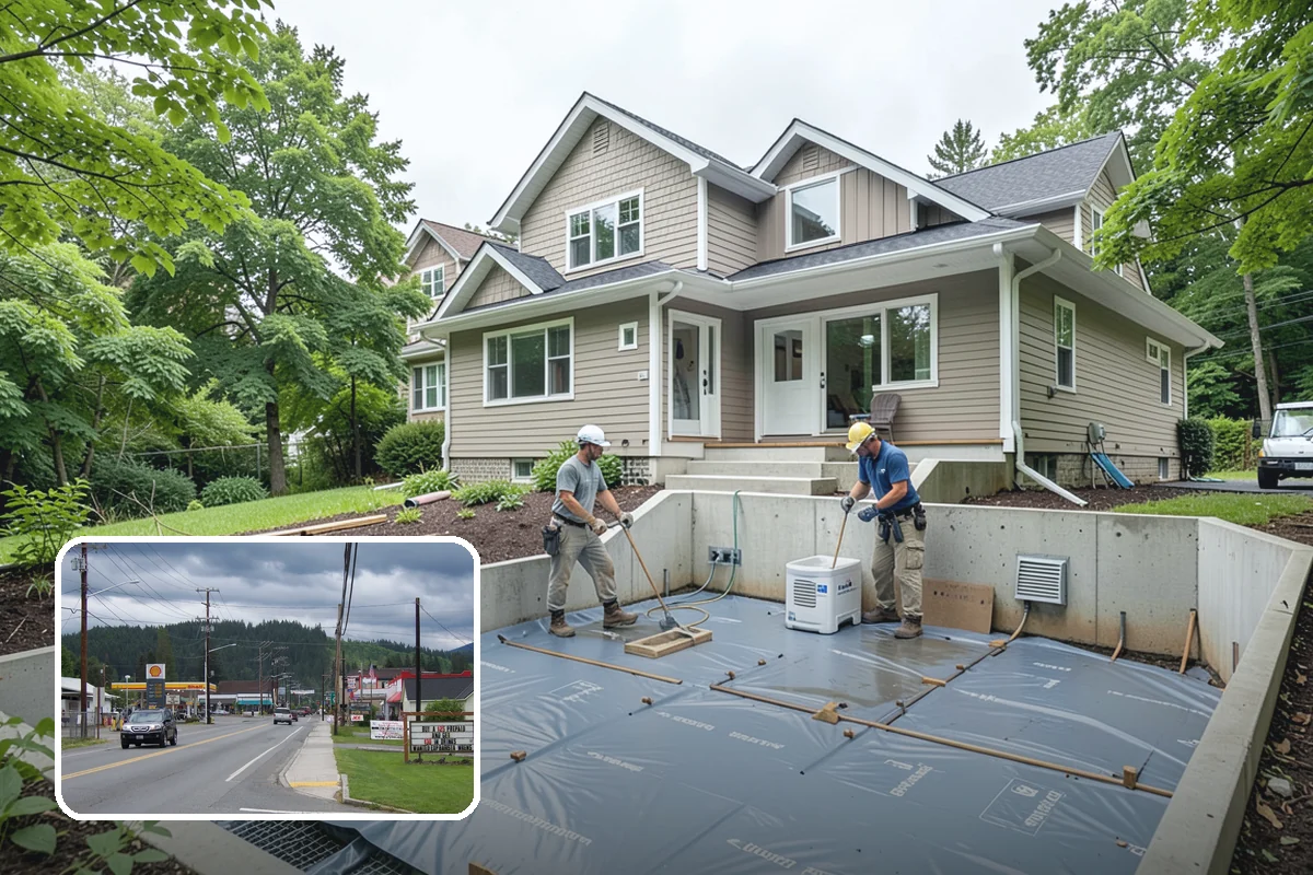 Interior Demolition in Granite Falls, Snohomish County, WA - Clears space safely for the next phase