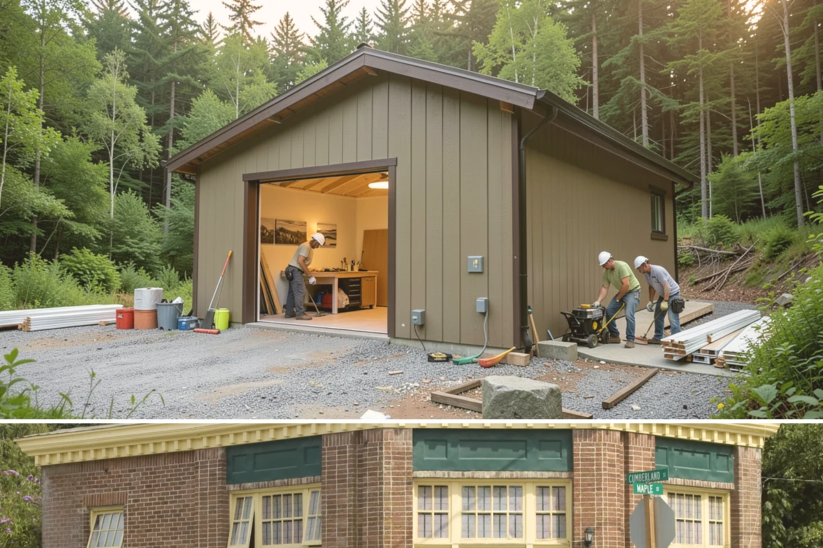 Interior Demolition in Hamilton, Skagit County, WA - Demolition can happen any month, and scheduling it early in a dry stretch gives the following trades a clean, open start.