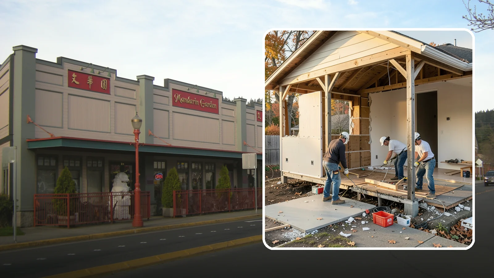Interior Demolition in Issaquah, King County, WA - Careful, controlled removal of interior finishes and structures to prepare a space for remodeling.
