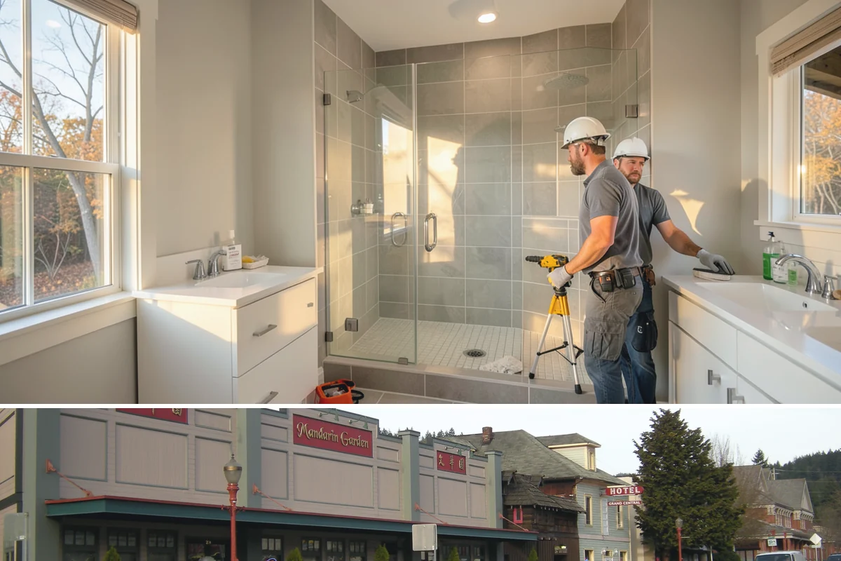 Interior Demolition in Issaquah, King County, WA - Demolition can happen any month, and scheduling it early in a dry stretch gives the following trades a clean, open start.