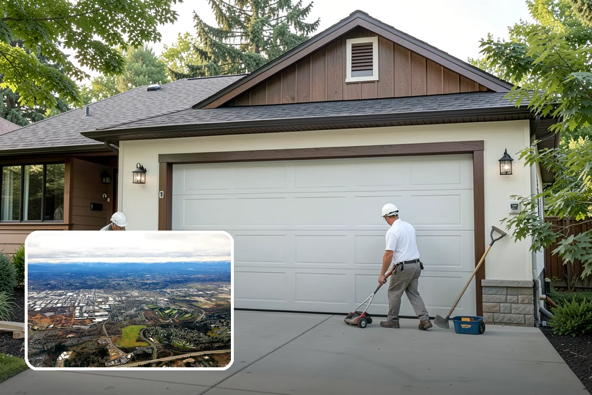 Interior Demolition in Kent, King County, WA - Clears space safely for the next phase