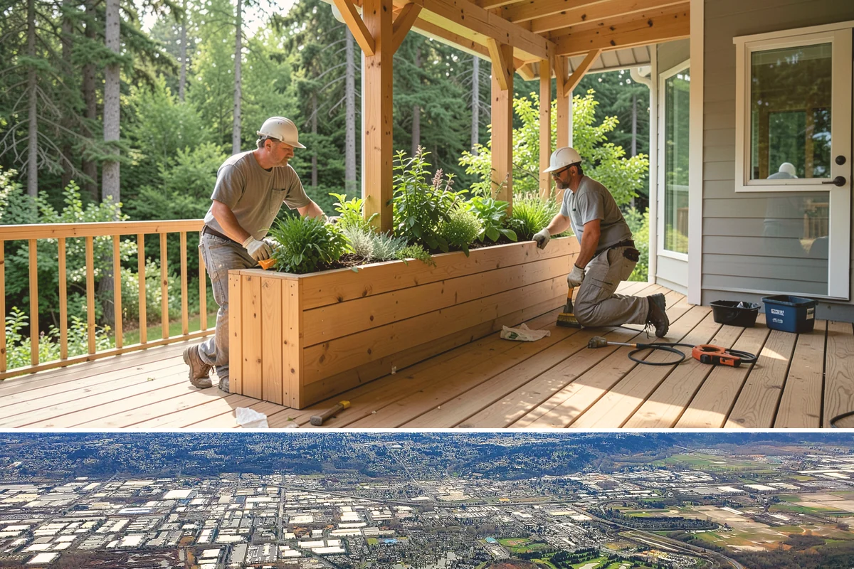 Interior Demolition in Kent, King County, WA - Demolition can happen any month, and scheduling it early in a dry stretch gives the following trades a clean, open start.