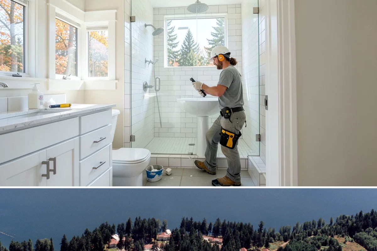 Interior Demolition in Lakewood, Pierce County, WA - Demolition can happen any month, and scheduling it early in a dry stretch gives the following trades a clean, open start.