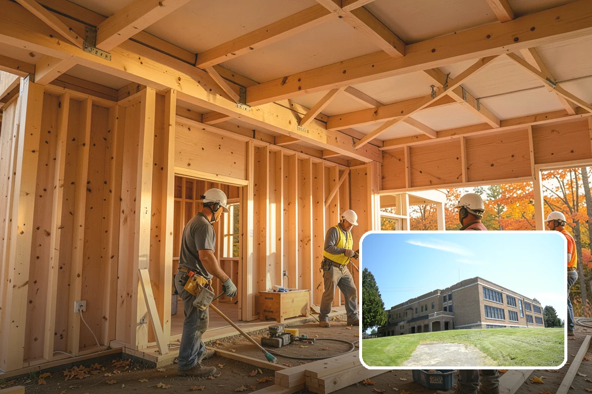 Interior Demolition in Maple Valley, King County, WA - Clears space safely for the next phase