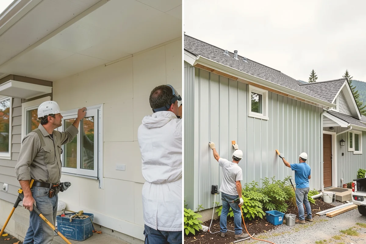 Interior Demolition in Mount Vernon, Skagit County, WA - Mark utilities and structural elements