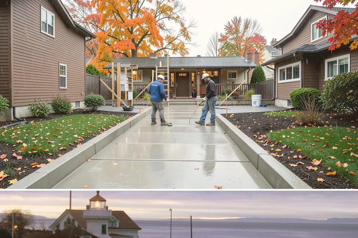 Interior Demolition in Mukilteo, Snohomish County, WA - Demolition can happen any month, and scheduling it early in a dry stretch gives the following trades a clean, open start.