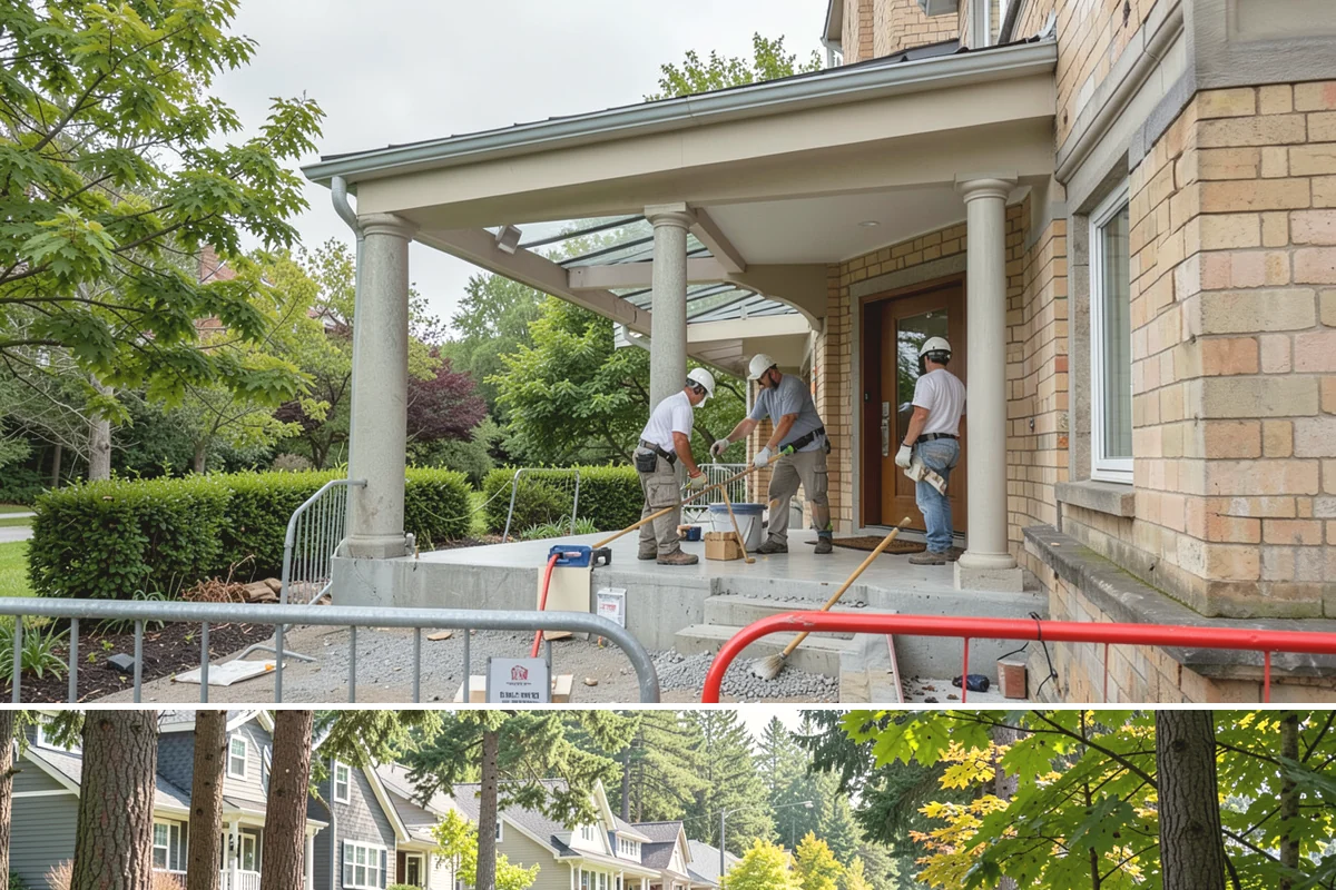 Interior Demolition in Normandy Park, King County, WA - Demolition can happen any month, and scheduling it early in a dry stretch gives the following trades a clean, open start.