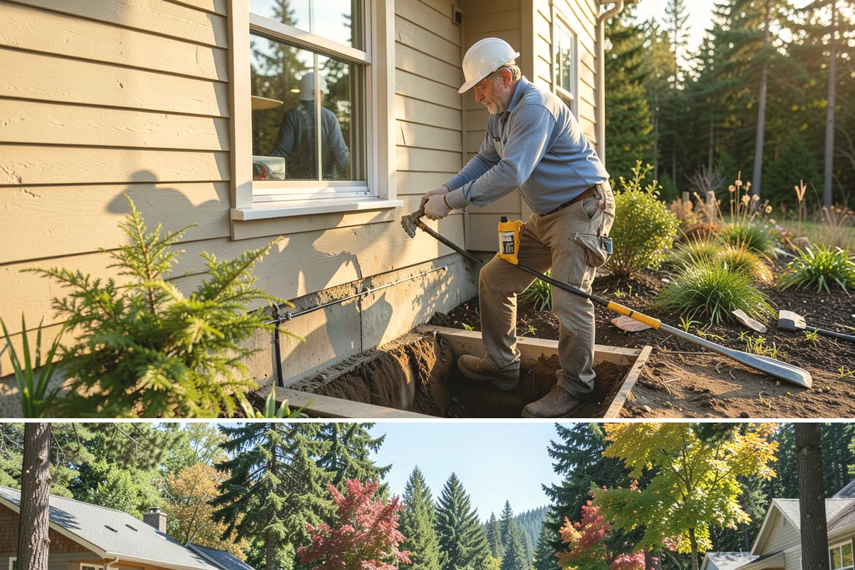 Interior Demolition in Orting, Pierce County, WA - Demolition can happen any month, and scheduling it early in a dry stretch gives the following trades a clean, open start.