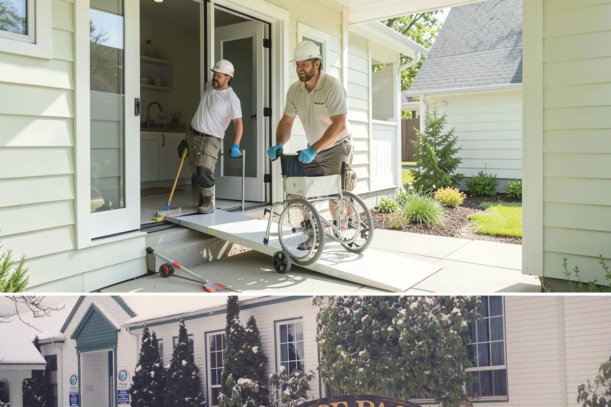 Interior Demolition in Pacific, King County, WA - Demolition can happen any month, and scheduling it early in a dry stretch gives the following trades a clean, open start.