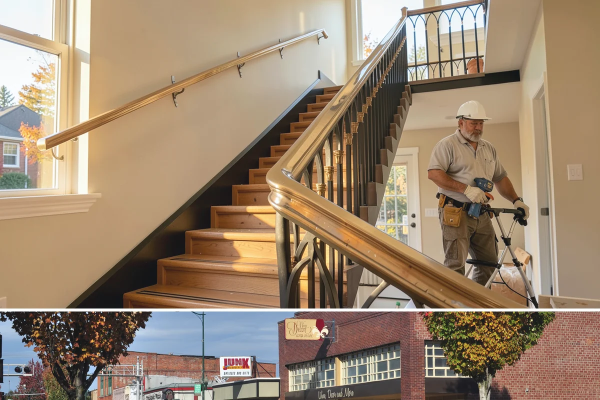 Interior Demolition in Puyallup, Pierce County, WA - Demolition can happen any month, and scheduling it early in a dry stretch gives the following trades a clean, open start.