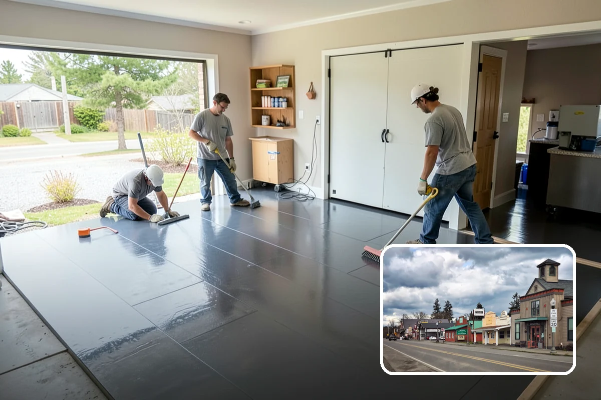Interior Demolition in Roy, Pierce County, WA - Clears space safely for the next phase