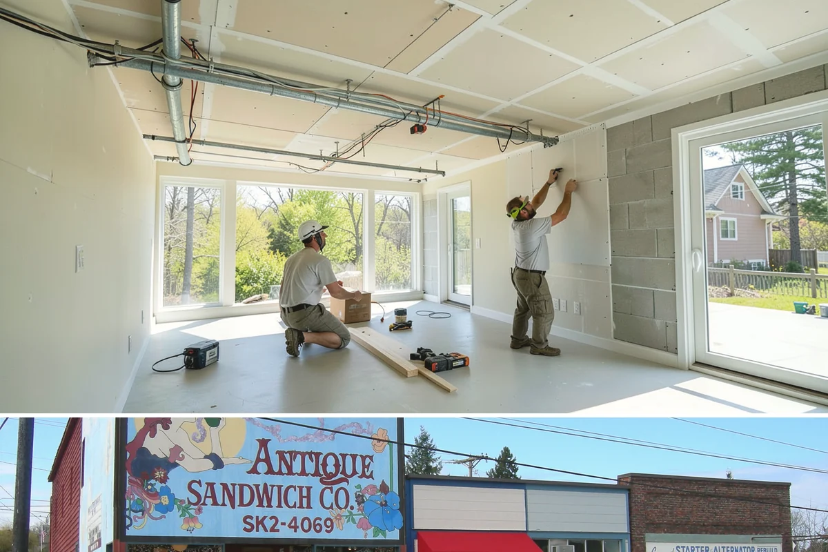 Interior Demolition in Ruston, Pierce County, WA - Demolition can happen any month, and scheduling it early in a dry stretch gives the following trades a clean, open start.