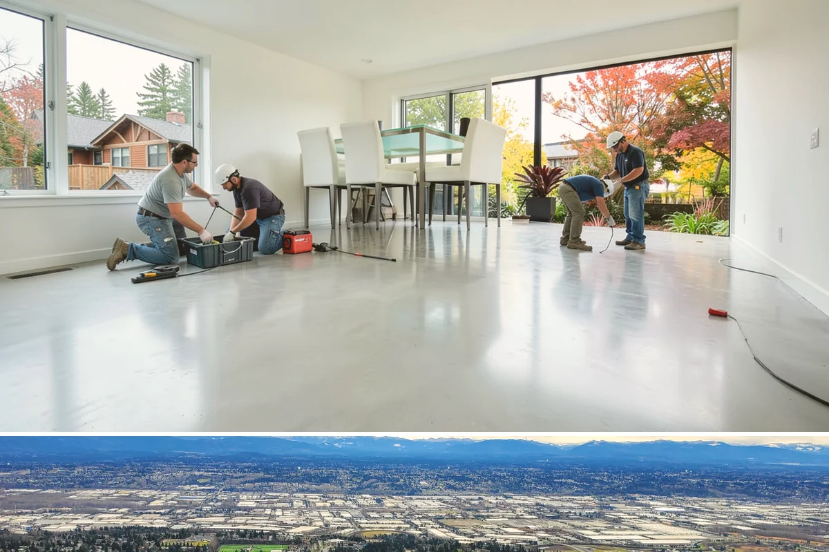 Interior Demolition in SeaTac, King County, WA - Demolition can happen any month, and scheduling it early in a dry stretch gives the following trades a clean, open start.