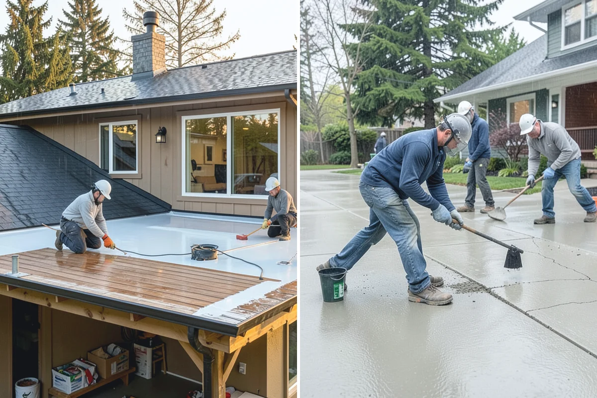 Interior Demolition in Skykomish, King County, WA - Mark utilities and structural elements
