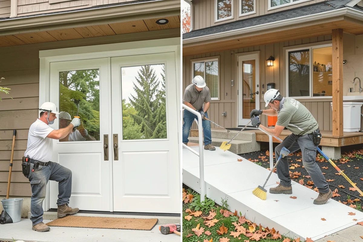 Interior Demolition in Snohomish, Snohomish County, WA - Mark utilities and structural elements