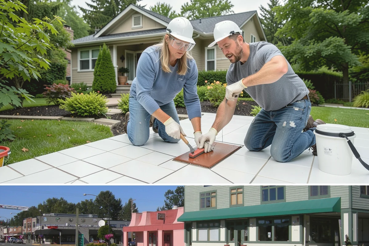 Interior Demolition in Snoqualmie, King County, WA - Demolition can happen any month, and scheduling it early in a dry stretch gives the following trades a clean, open start.