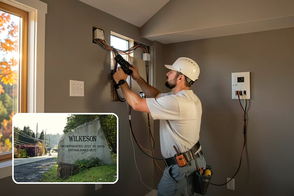 Interior Demolition in Wilkeson, Pierce County, WA - Clears space safely for the next phase