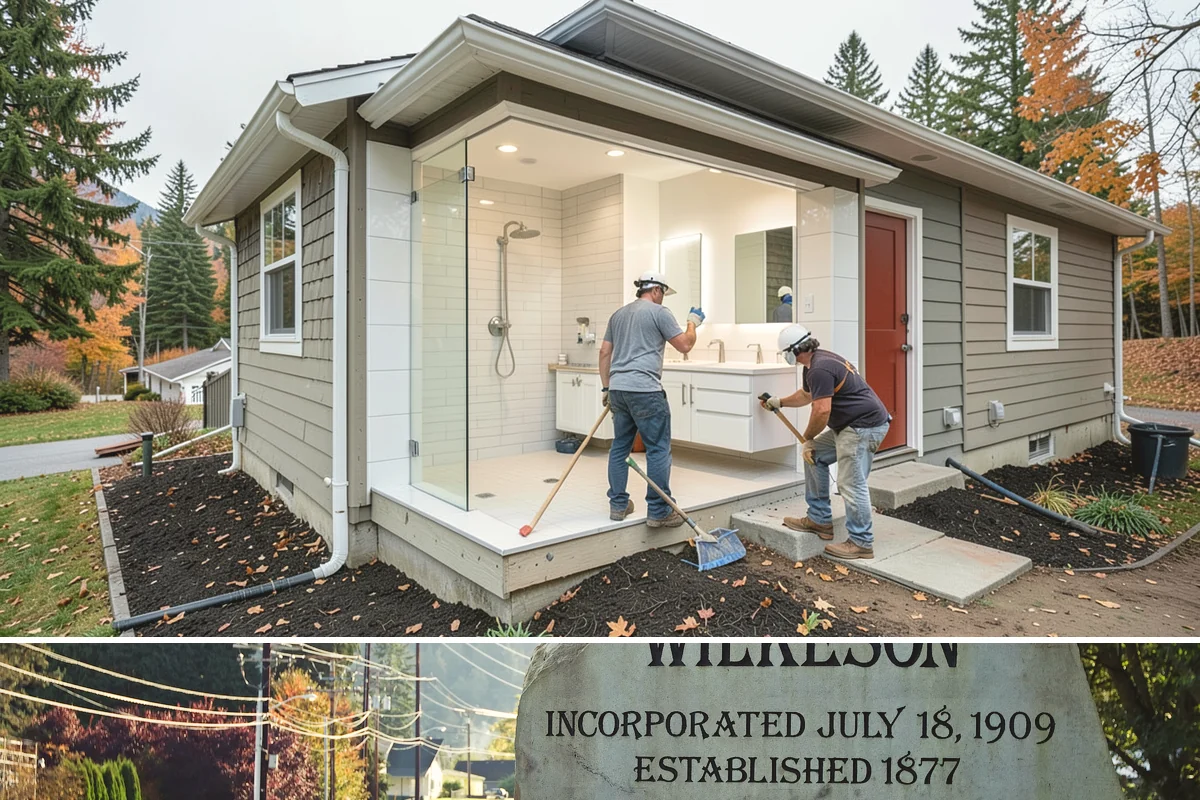 Interior Demolition in Wilkeson, Pierce County, WA - Demolition can happen any month, and scheduling it early in a dry stretch gives the following trades a clean, open start.