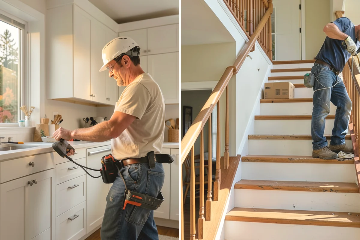 Interior Door Installation in Anacortes, Skagit County, WA - Confirm the opening size and swing direction for each door