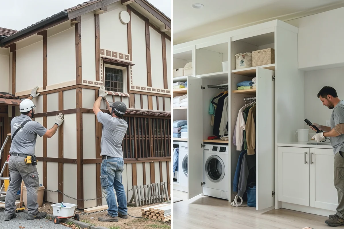 Interior Door Installation in Beaux Arts Village, King County, WA - Confirm the opening size and swing direction for each door
