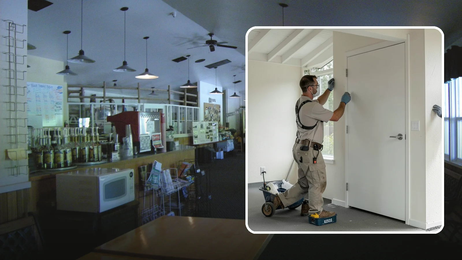 Interior Door Installation in Black Diamond, King County, WA - Interior doors installed cleanly for privacy, sound control, and a polished finished look throughout your home.