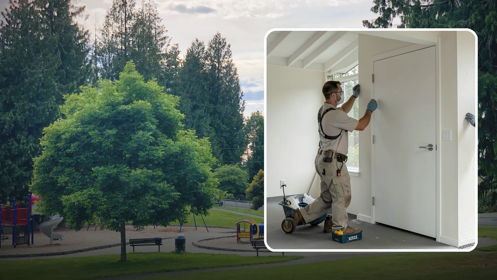 Interior Door Installation in Bonney Lake, Pierce County, WA - Interior doors installed cleanly for privacy, sound control, and a polished finished look throughout your home.