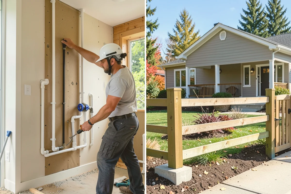 Interior Door Installation in Bothell, King County, WA - Confirm the opening size and swing direction for each door