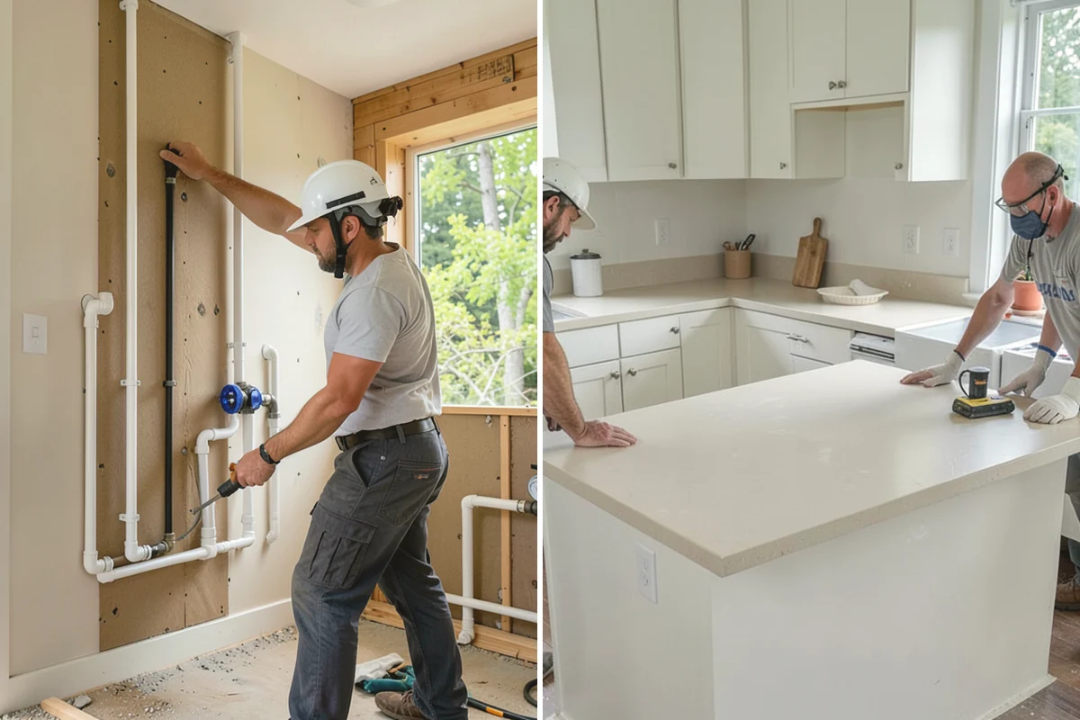 Interior Door Installation in Carnation, King County, WA - Confirm the opening size and swing direction for each door