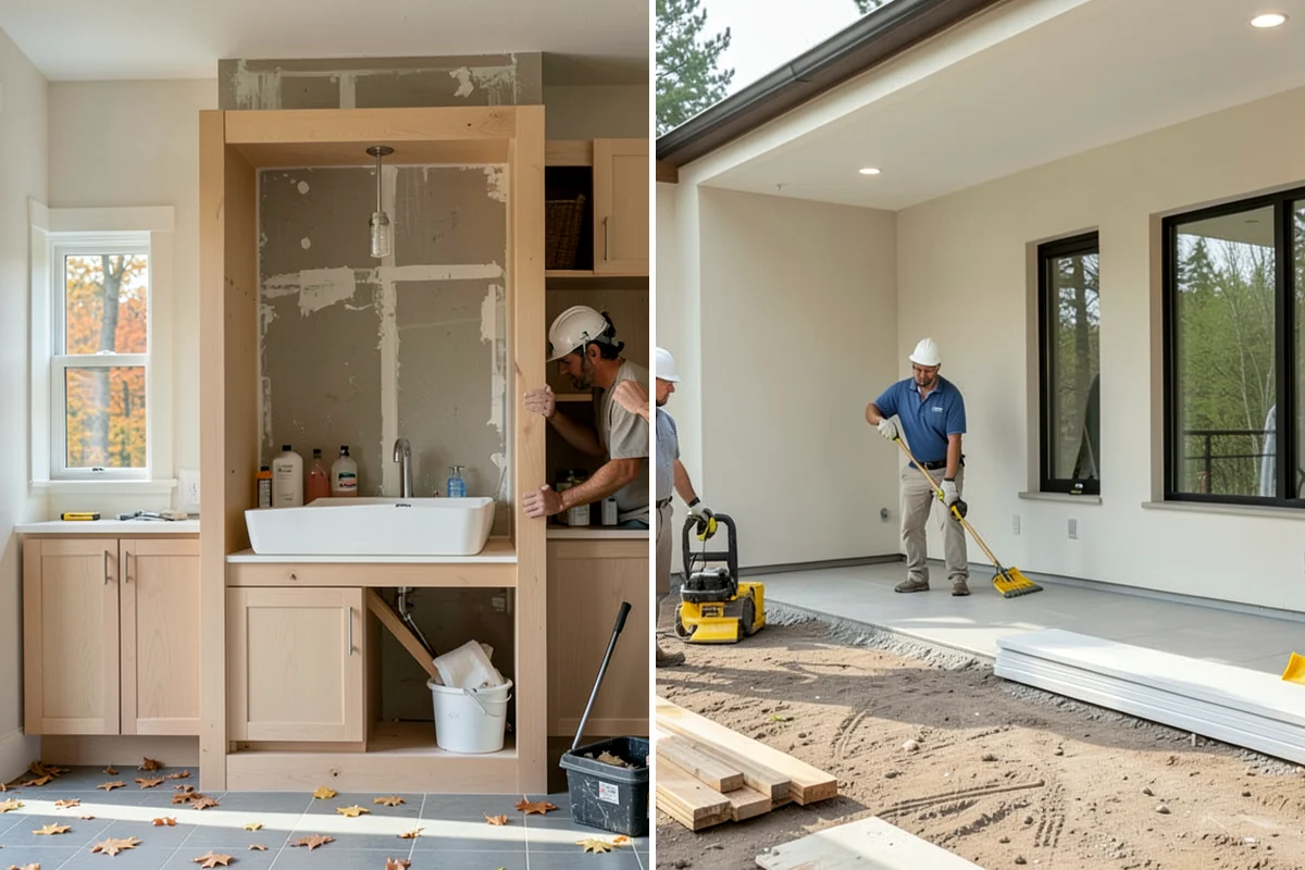 Interior Door Installation in Clyde Hill, King County, WA - Confirm the opening size and swing direction for each door