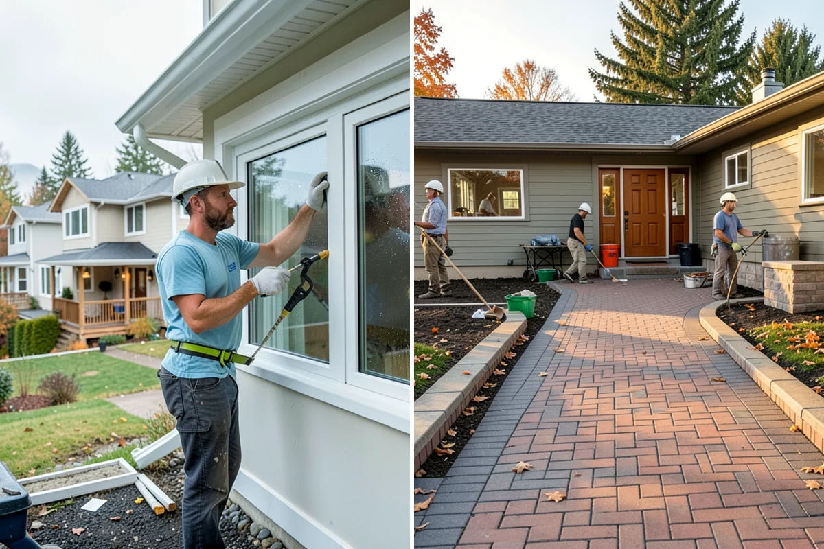 Interior Door Installation in Concrete, Skagit County, WA - Confirm the opening size and swing direction for each door