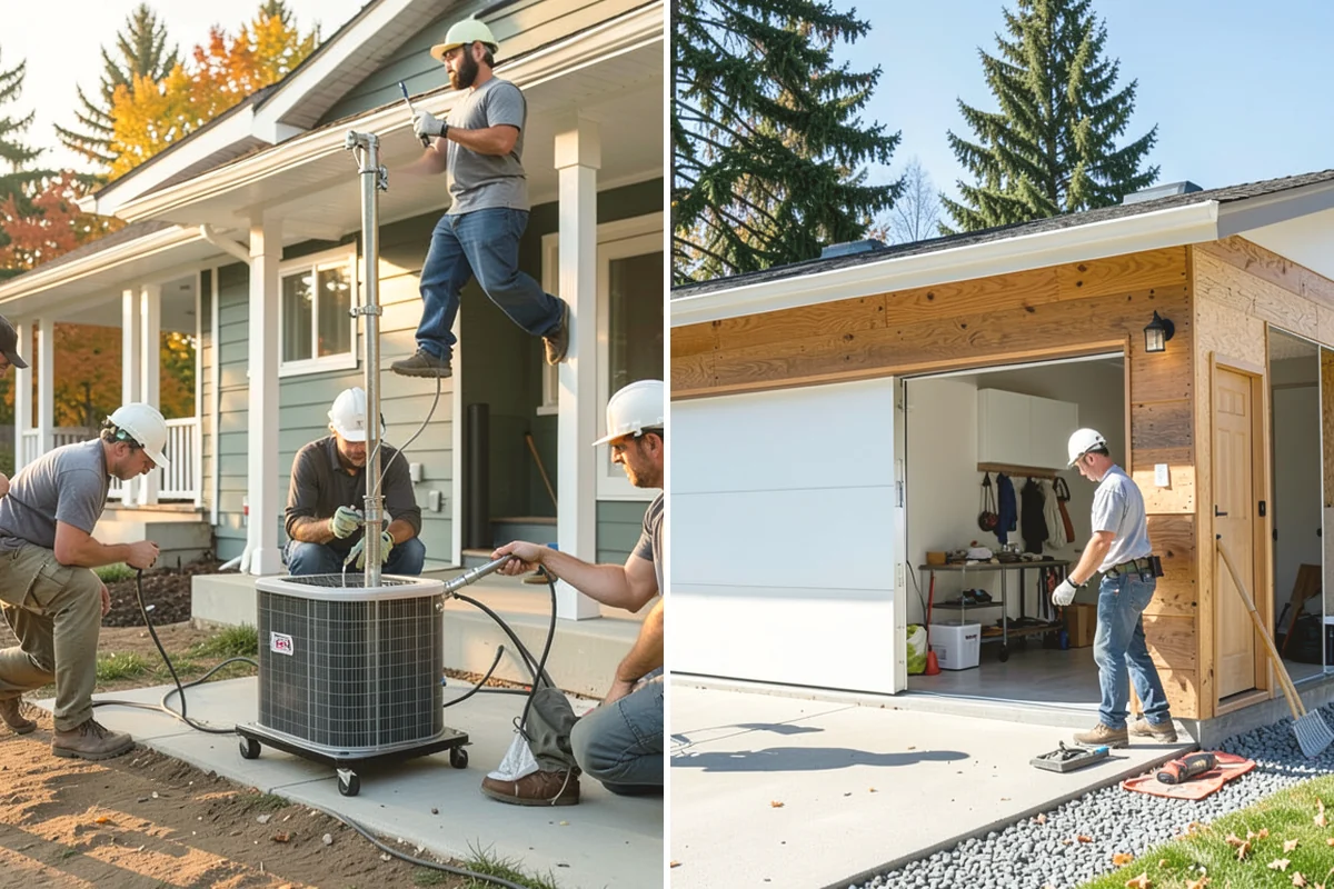 Interior Door Installation in Covington, King County, WA - Confirm the opening size and swing direction for each door