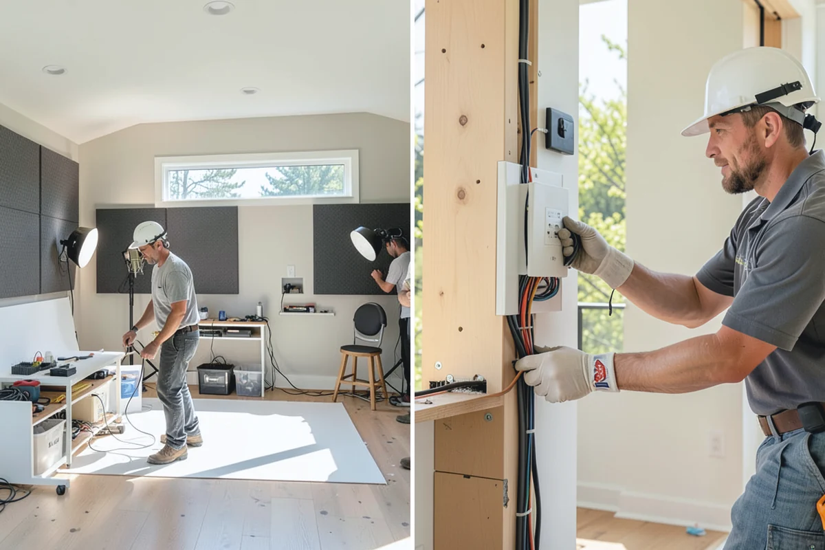 Interior Door Installation in Darrington, Snohomish County, WA - Confirm the opening size and swing direction for each door