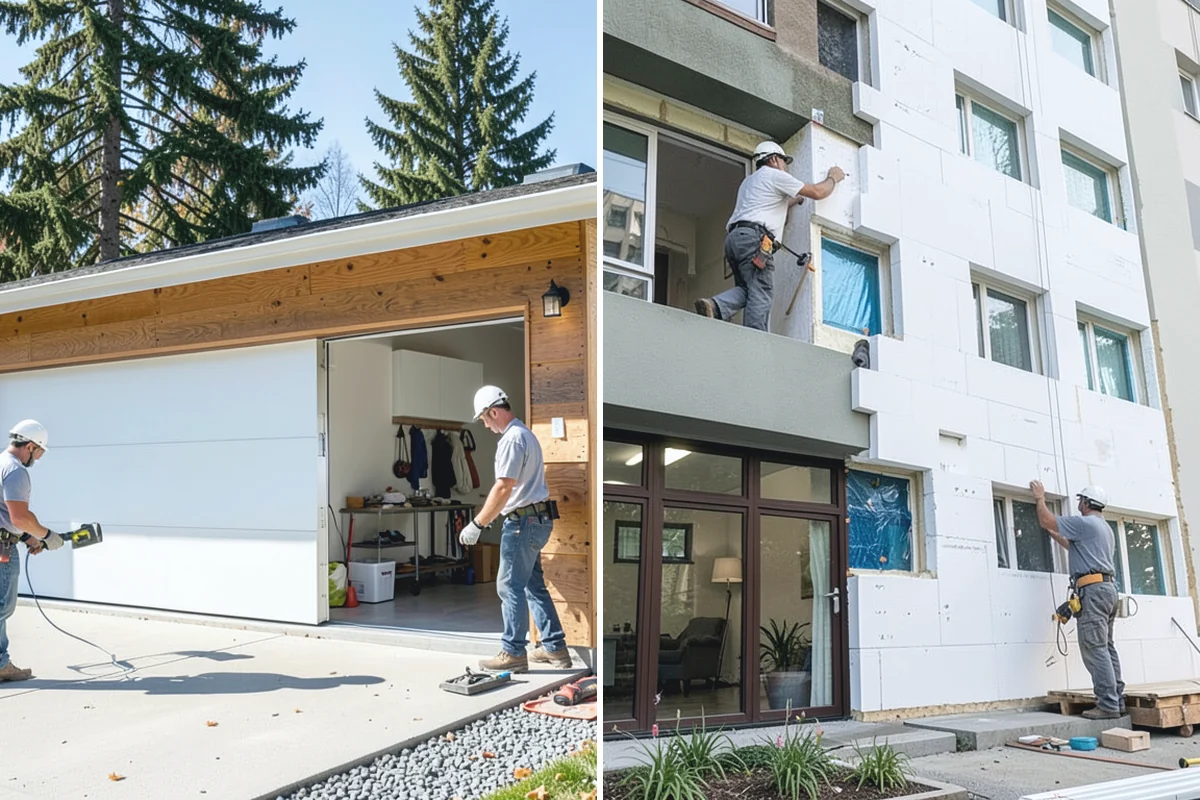 Interior Door Installation in Des Moines, King County, WA - Confirm the opening size and swing direction for each door