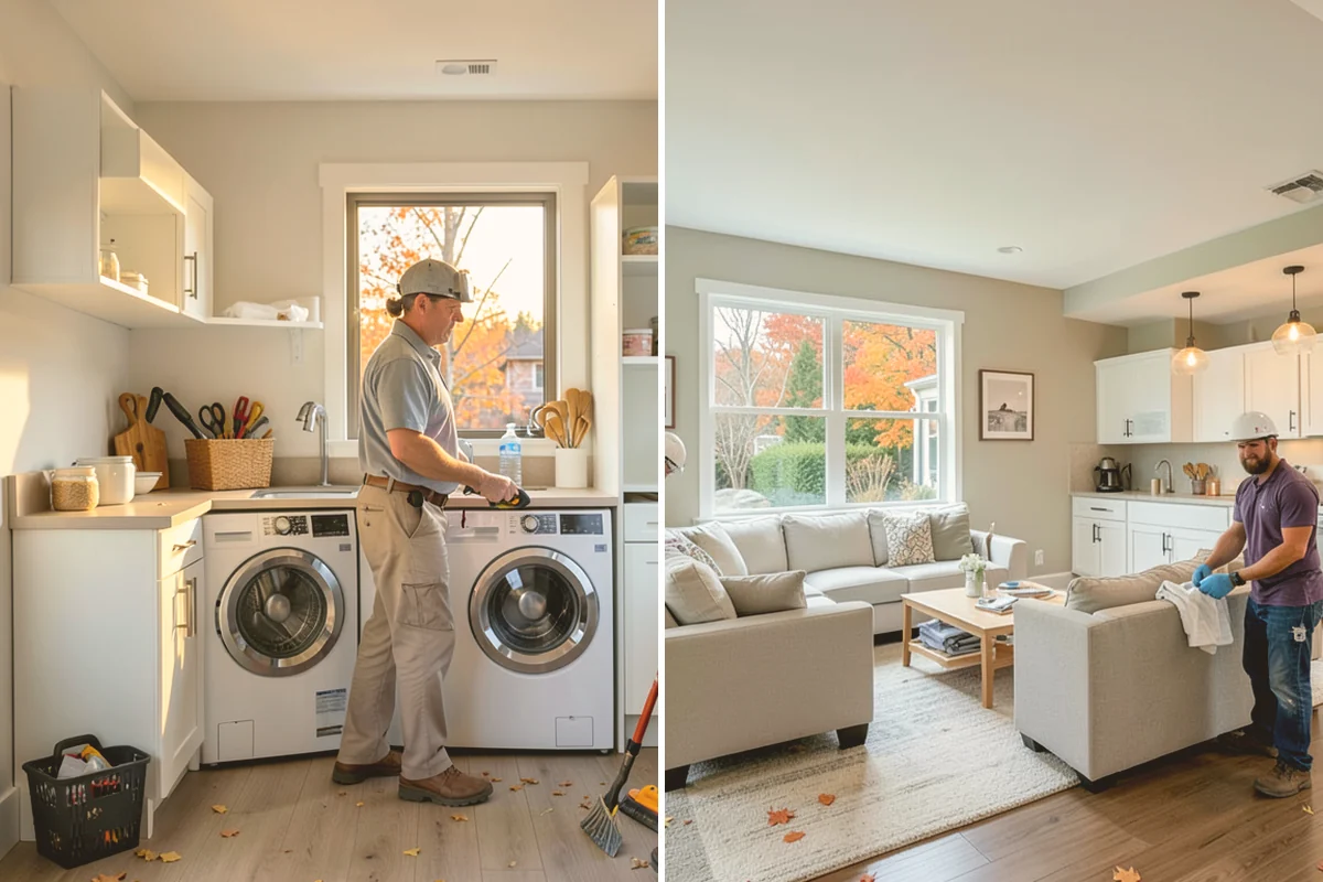 Interior Door Installation in Eatonville, Pierce County, WA - Confirm the opening size and swing direction for each door