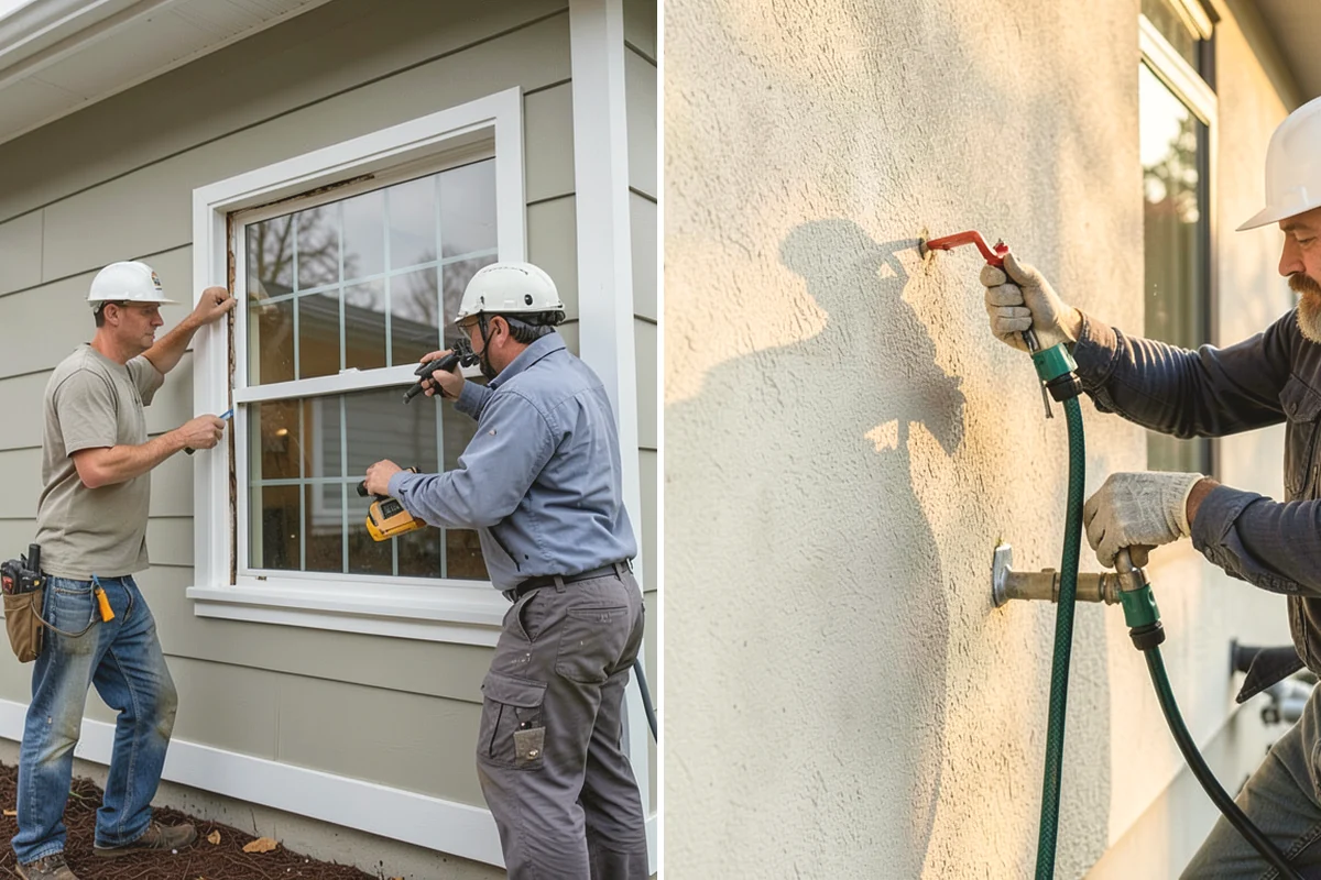 Interior Door Installation in Edgewood, Pierce County, WA - Confirm the opening size and swing direction for each door