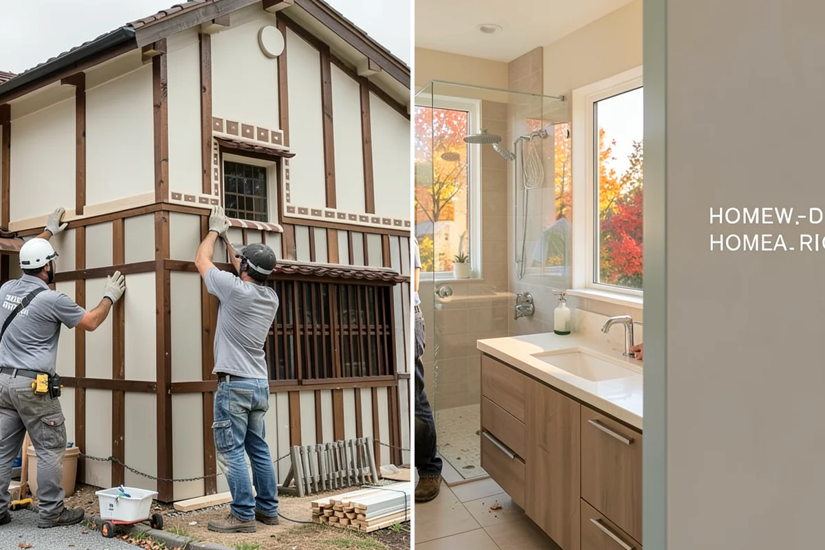 Interior Door Installation in Federal Way, King County, WA - Confirm the opening size and swing direction for each door