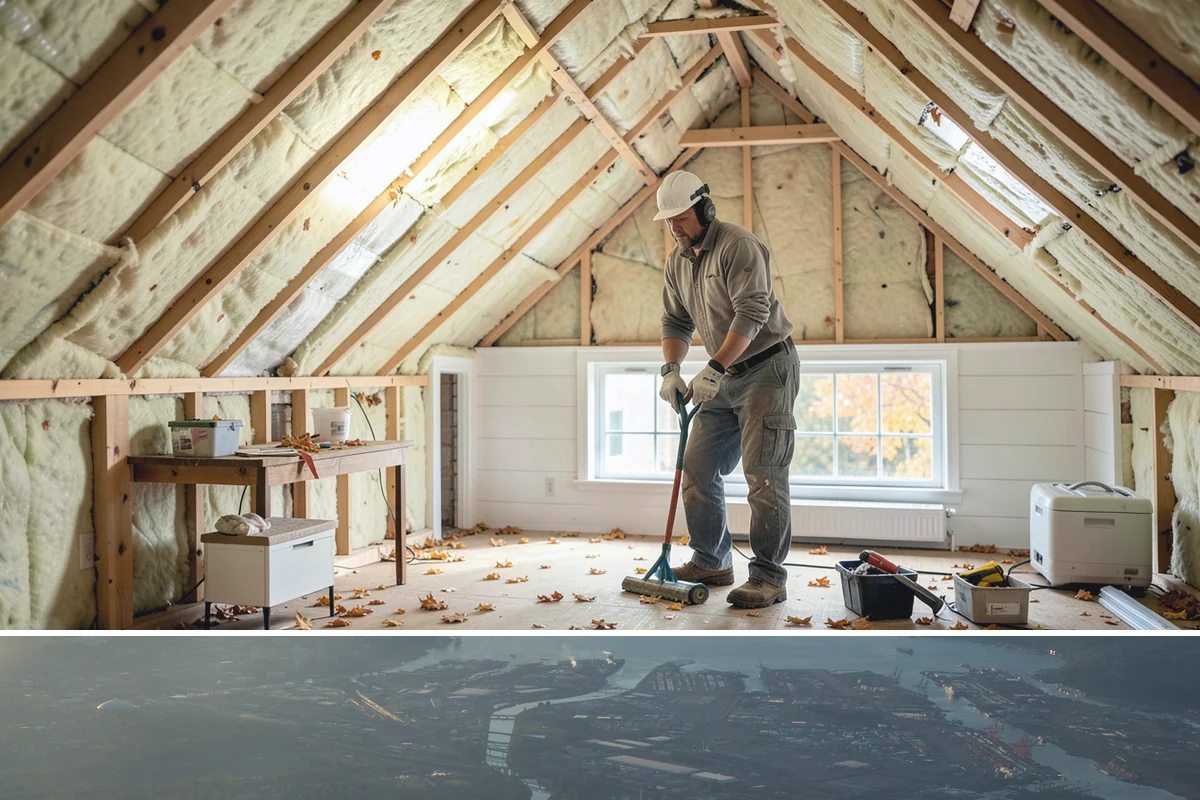 Interior Door Installation in Fife, Pierce County, WA - Interior door work is unaffected by weather and can be scheduled comfortably any time of year.