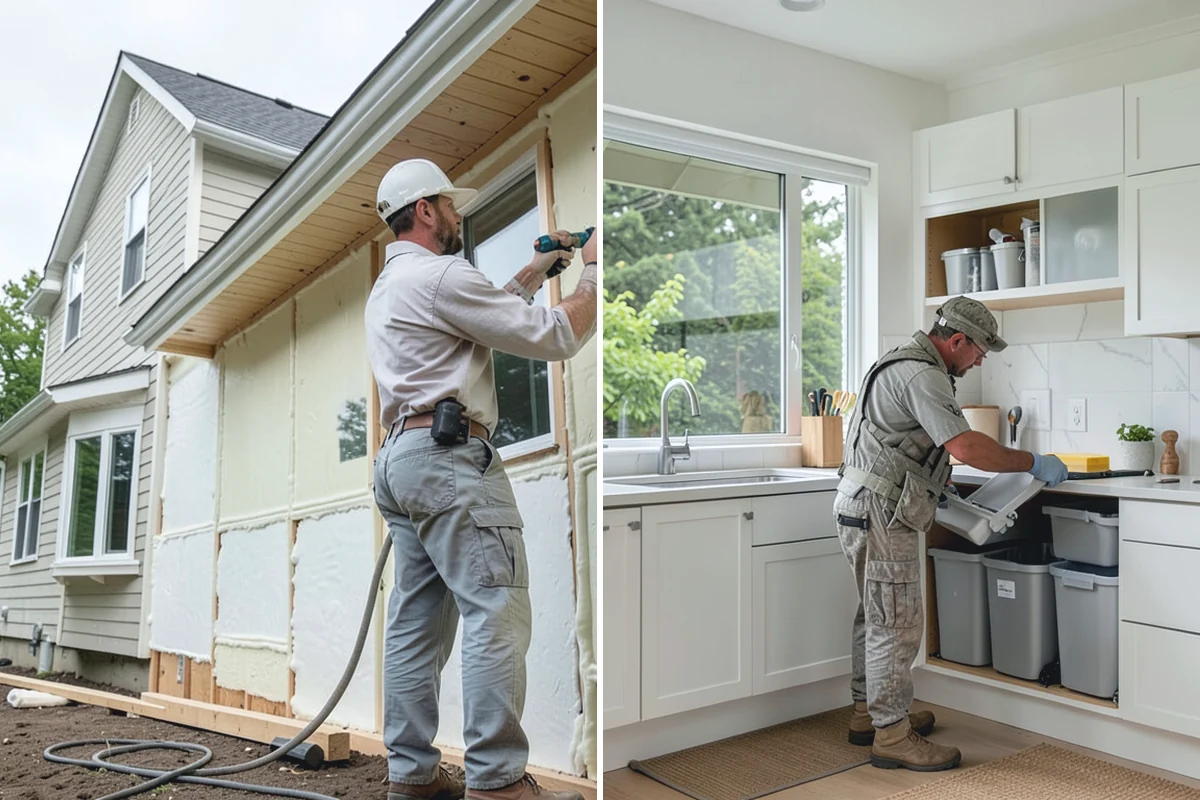 Interior Door Installation in Gold Bar, Snohomish County, WA - Confirm the opening size and swing direction for each door