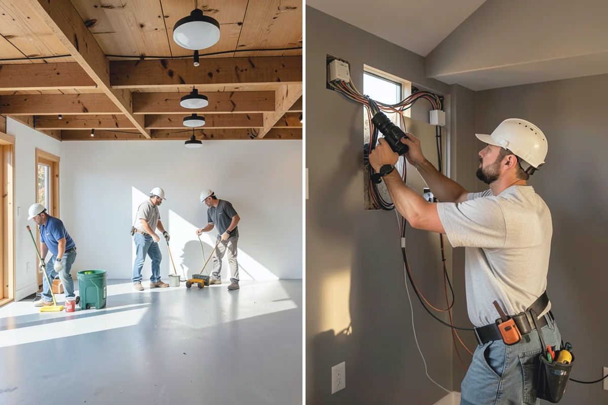 Interior Door Installation in Granite Falls, Snohomish County, WA - Confirm the opening size and swing direction for each door