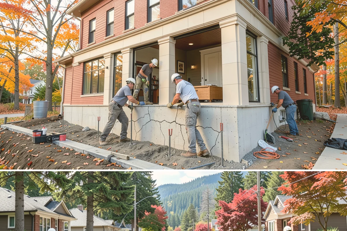 Interior Door Installation in Hunts Point, King County, WA - Interior door work is unaffected by weather and can be scheduled comfortably any time of year.