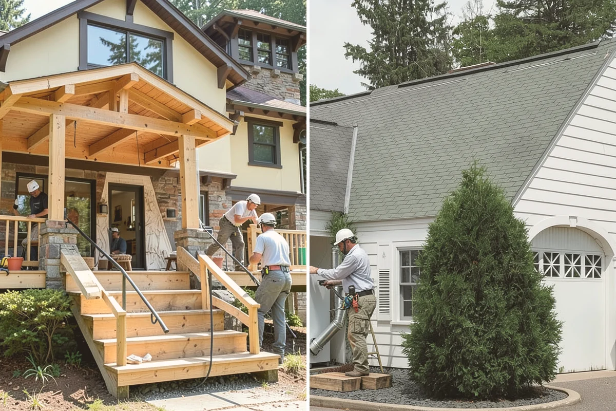 Interior Door Installation in Index, Snohomish County, WA - Confirm the opening size and swing direction for each door