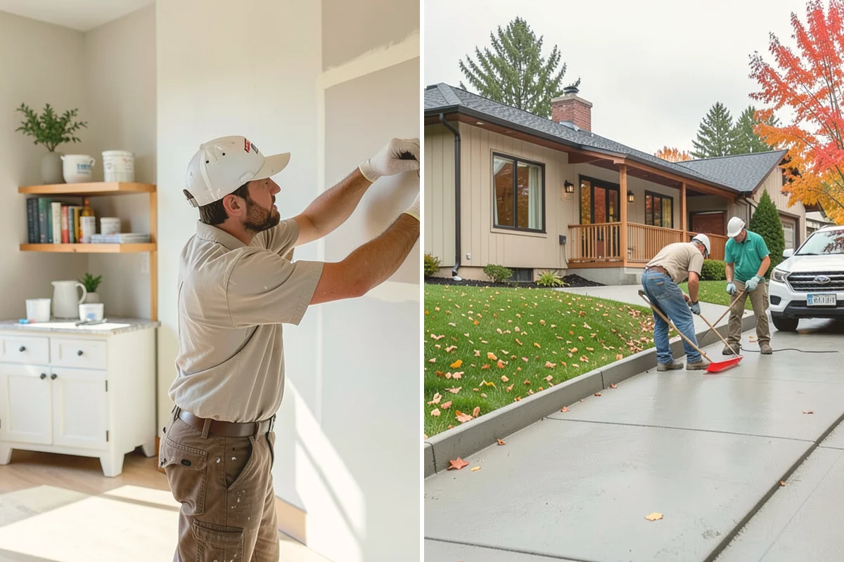 Interior Door Installation in Kent, King County, WA - Confirm the opening size and swing direction for each door