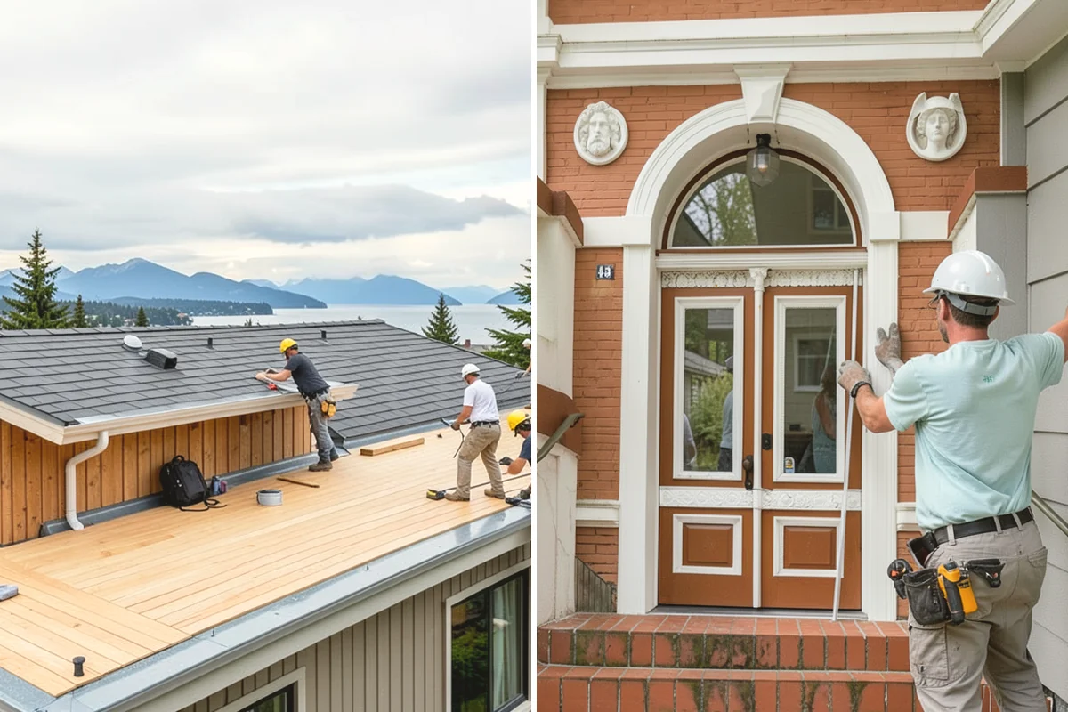 Interior Door Installation in Lake Stevens, Snohomish County, WA - Confirm the opening size and swing direction for each door