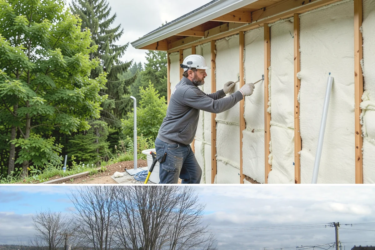 Interior Door Installation in Langley, Island County, WA - Interior door work is unaffected by weather and can be scheduled comfortably any time of year.