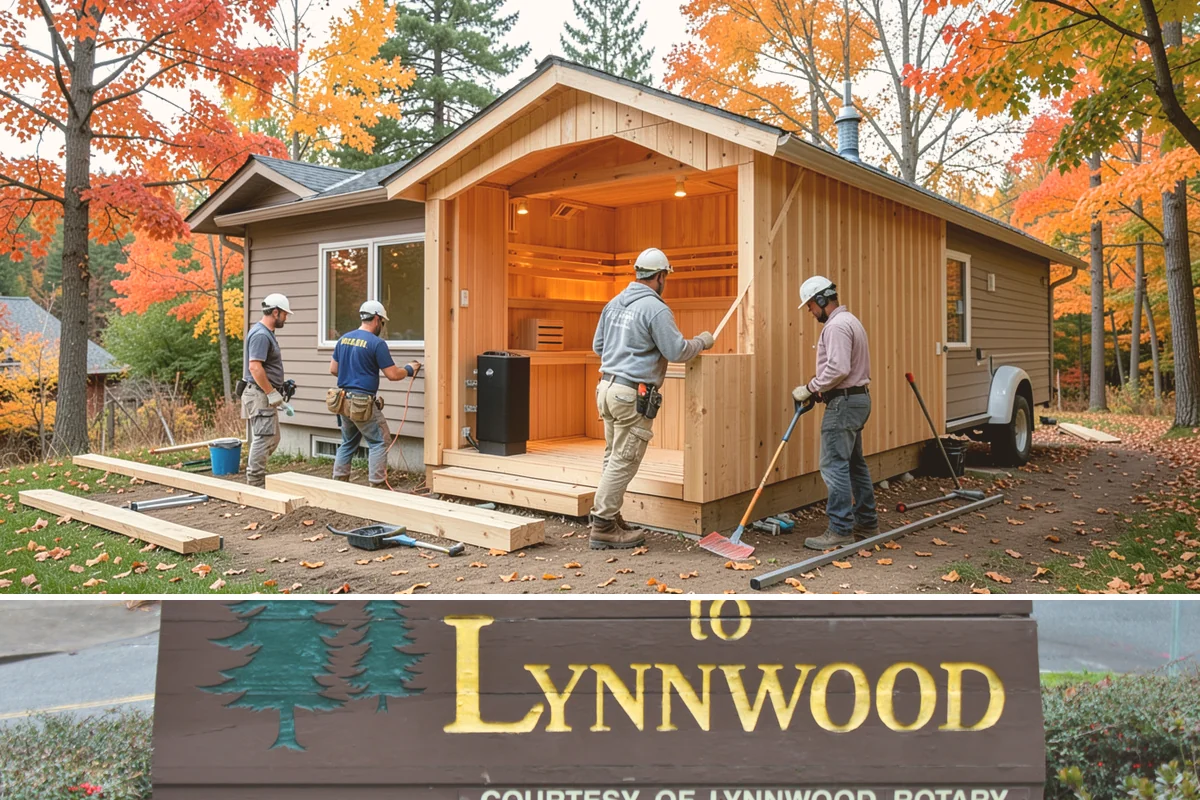 Interior Door Installation in Lynnwood, Snohomish County, WA - Interior door work is unaffected by weather and can be scheduled comfortably any time of year.