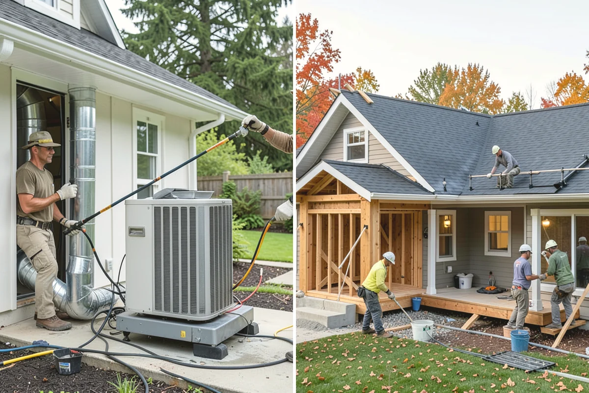 Interior Door Installation in Monroe, Snohomish County, WA - Confirm the opening size and swing direction for each door