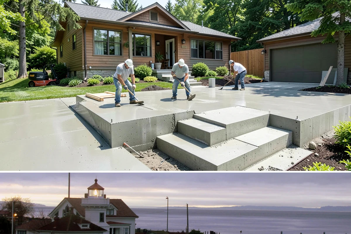 Interior Door Installation in Mukilteo, Snohomish County, WA - Interior door work is unaffected by weather and can be scheduled comfortably any time of year.