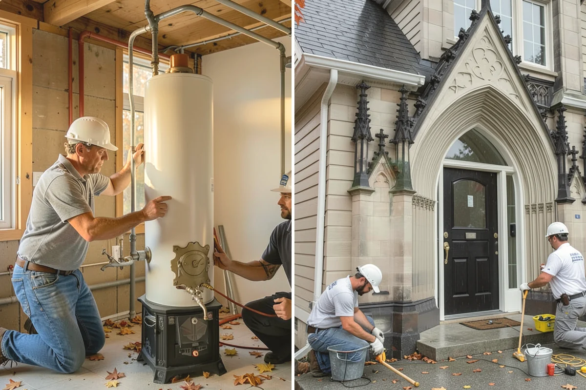 Interior Door Installation in North Bend, King County, WA - Confirm the opening size and swing direction for each door