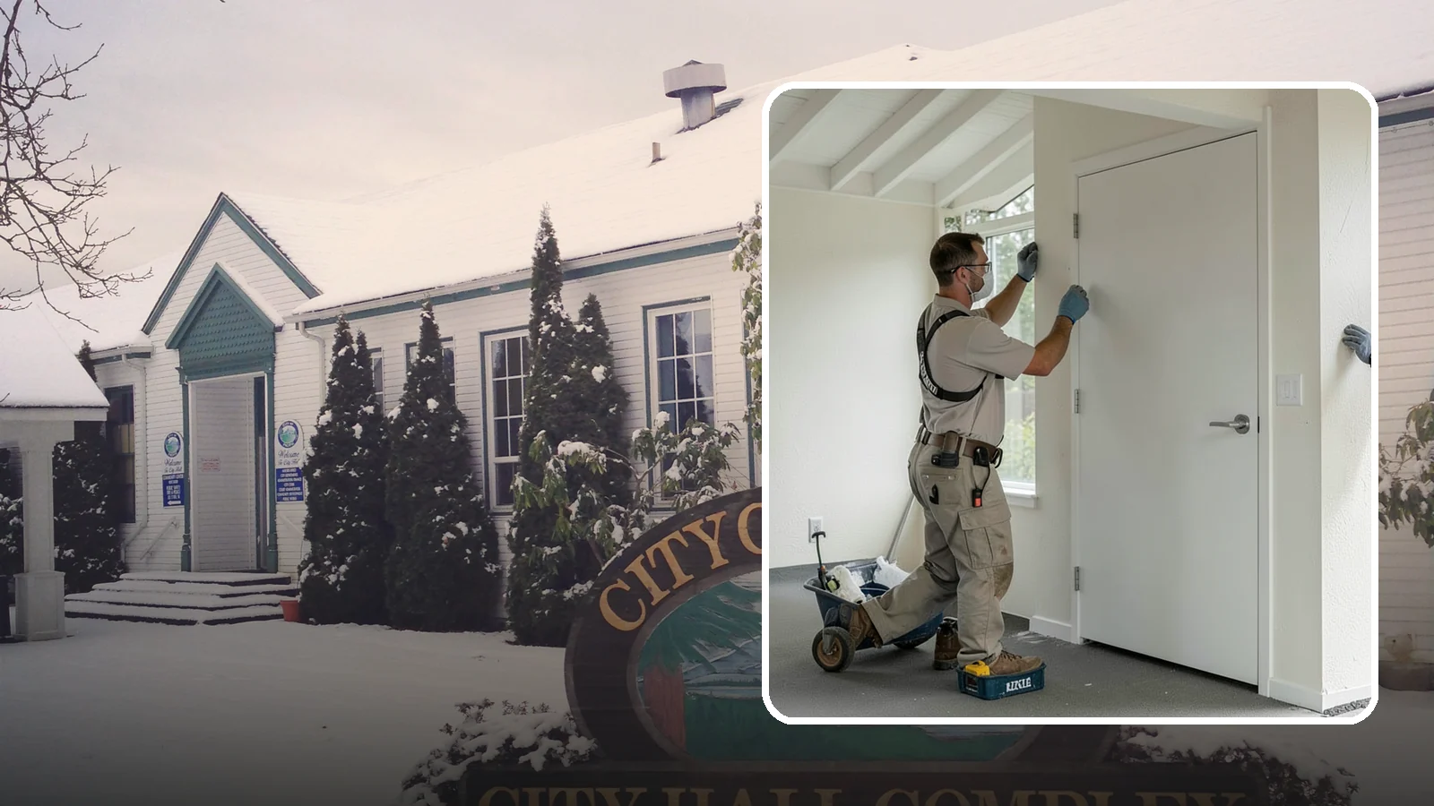 Interior Door Installation in Pacific, King County, WA - Interior doors installed cleanly for privacy, sound control, and a polished finished look throughout your home.